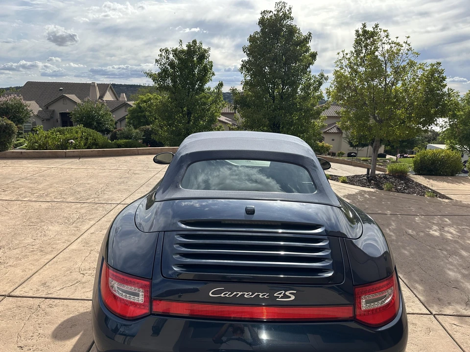 2012 Porsche 997 Carrera 4S - Image 11 of 31