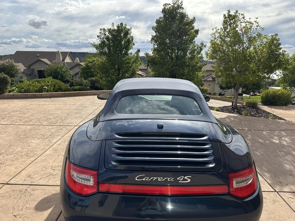 2012 Porsche 997 Carrera 4S - Image 10 of 31