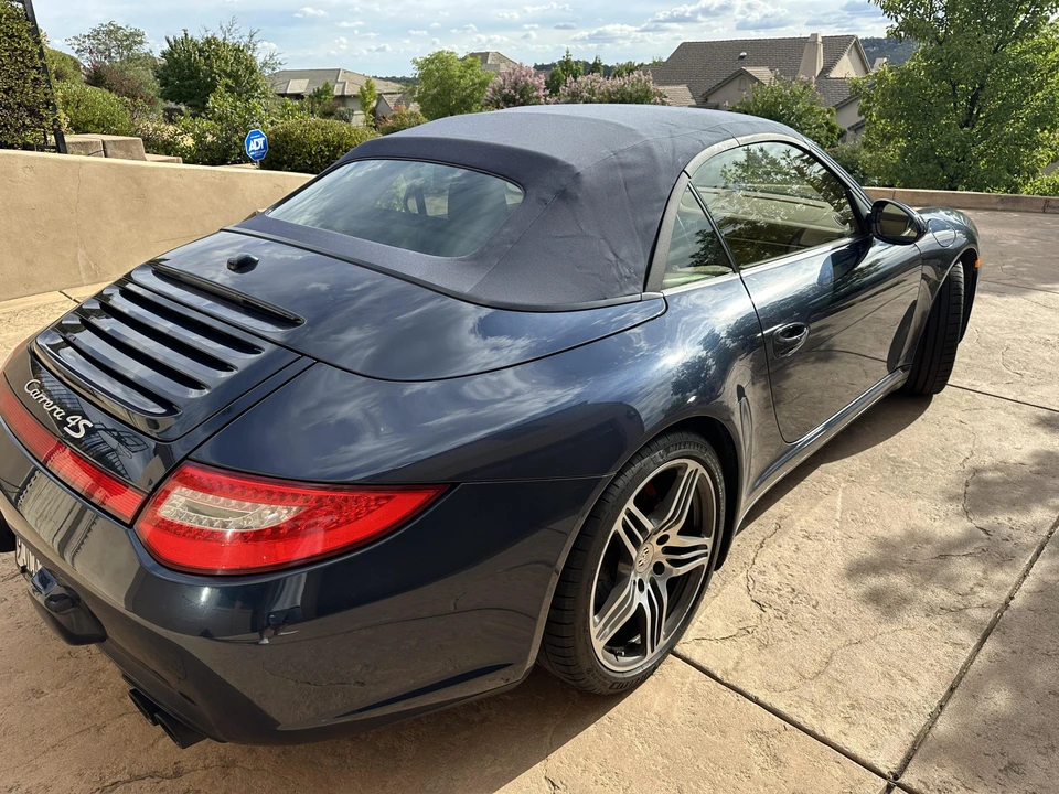 2012 Porsche 997 Carrera 4S - Image 12 of 31