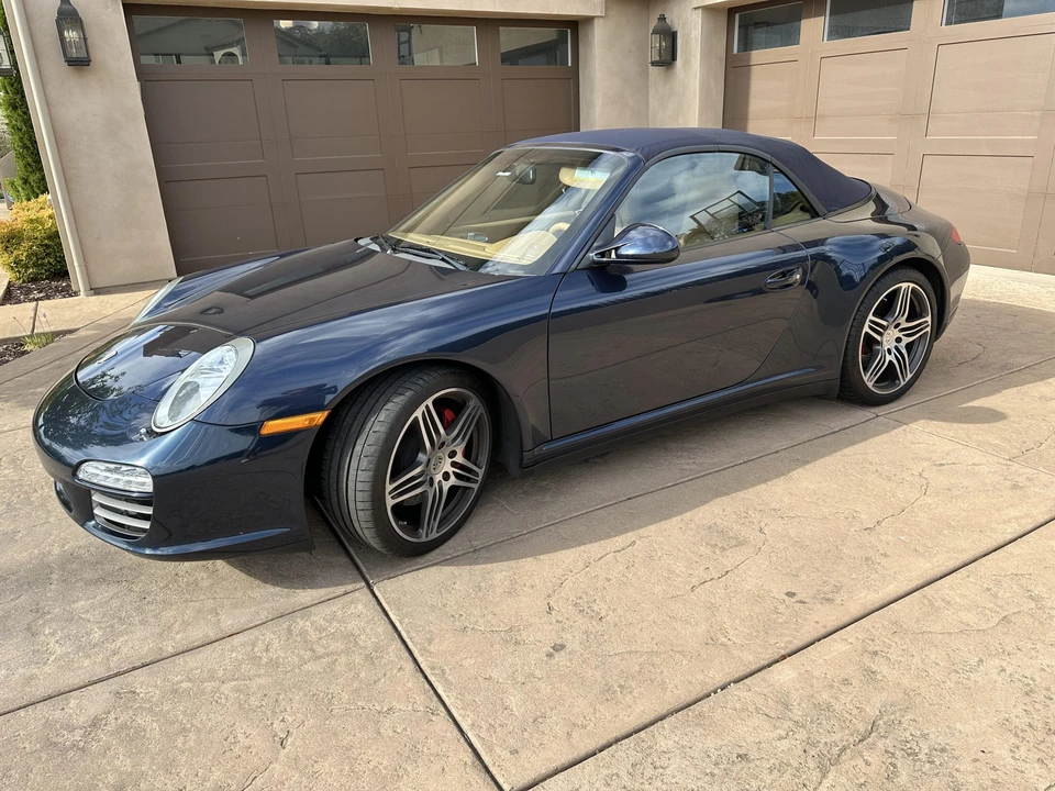 2012 Porsche 997 Carrera 4S - Image 5 of 31
