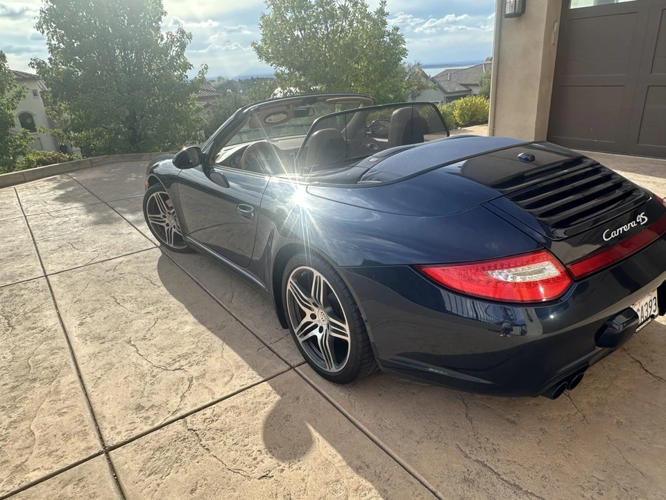 2012 Porsche 997 Carrera 4S - Image 24 of 31