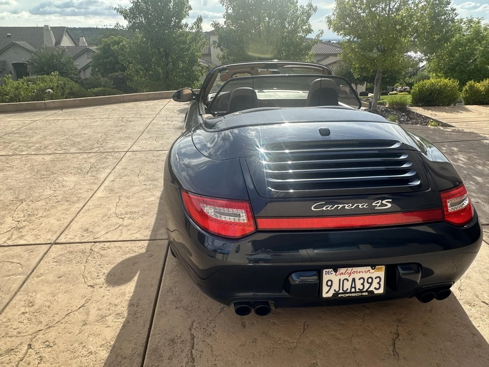 2012 Porsche 997 Carrera 4S - Image 25 of 31