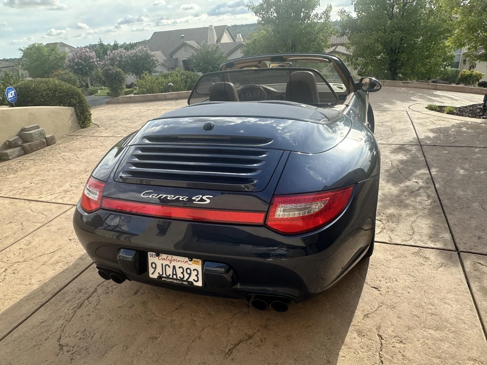 2012 Porsche 997 Carrera 4S - Image 26 of 31