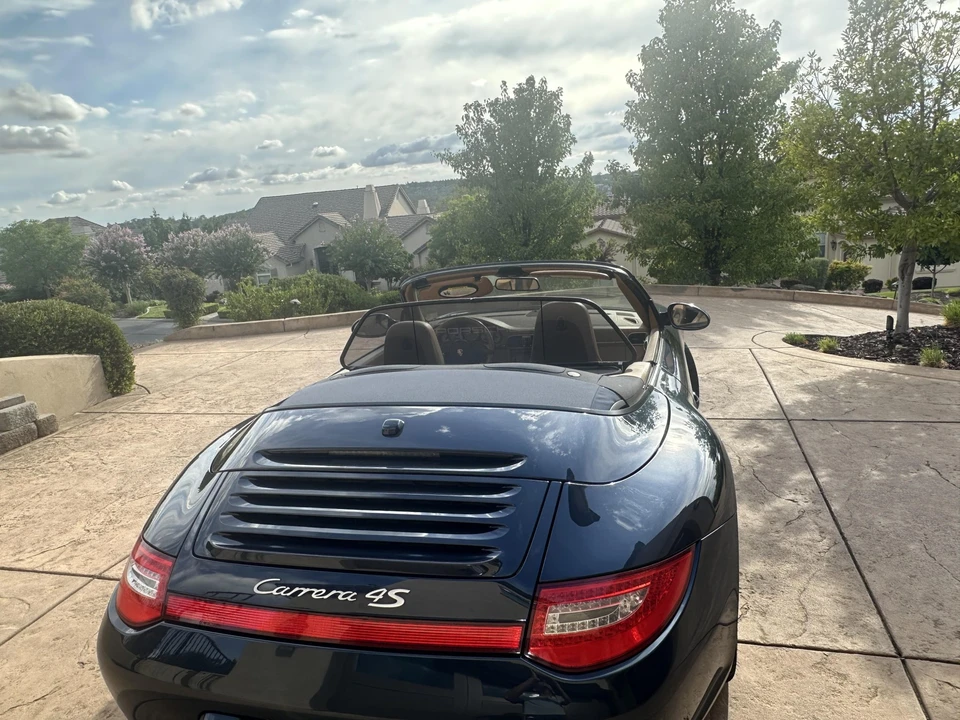 2012 Porsche 997 Carrera 4S - Image 27 of 31