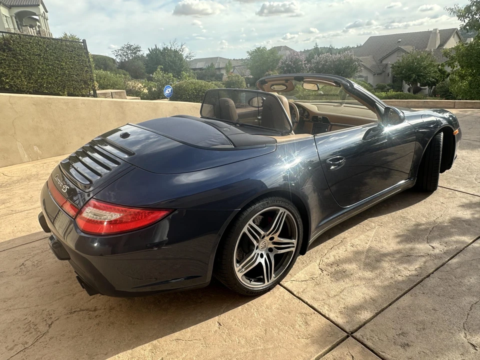 2012 Porsche 997 Carrera 4S - Image 28 of 31