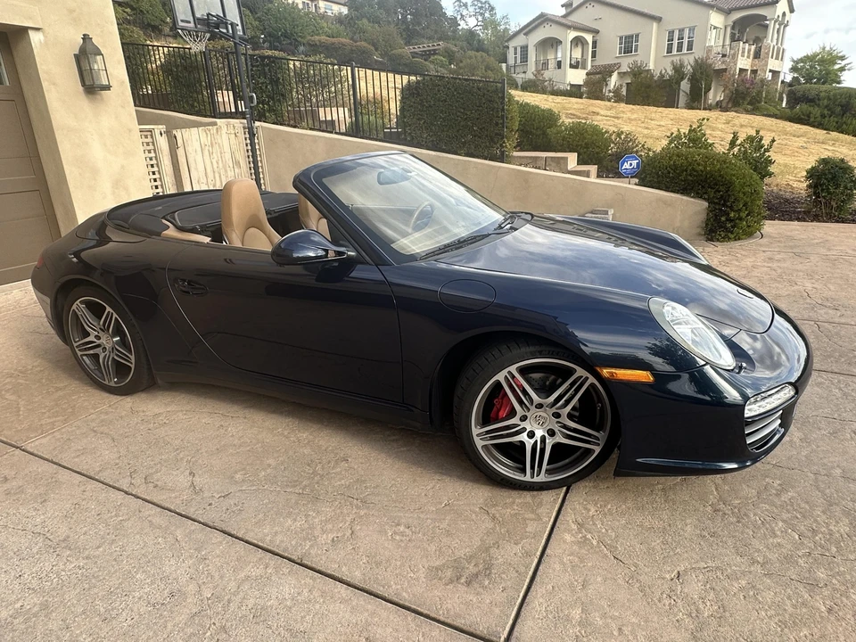 2012 Porsche 997 Carrera 4S - Image 29 of 31