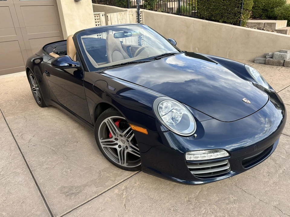 2012 Porsche 997 Carrera 4S - Image 30 of 31