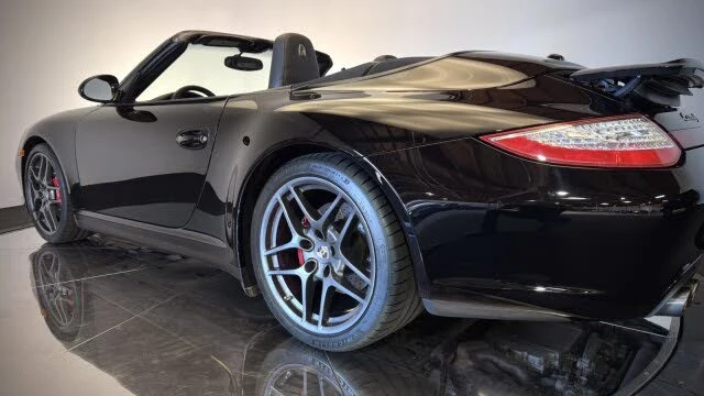 2012 Porsche 997 Carrera 4S - Image 24 of 31