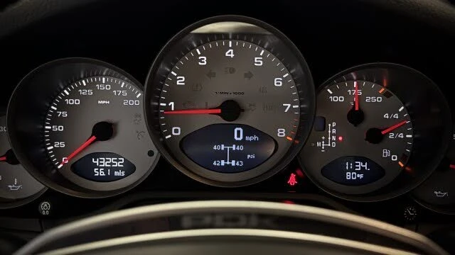 2012 Porsche 991 Carrera 4S - Image 12 of 31