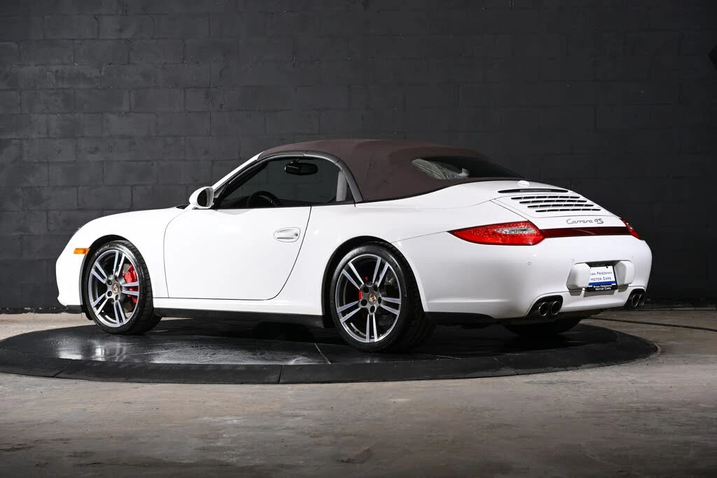 2012 Porsche 997 Carrera 4S - Image 25 of 25