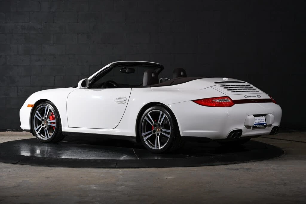 2012 Porsche 997 Carrera 4S - Image 9 of 25