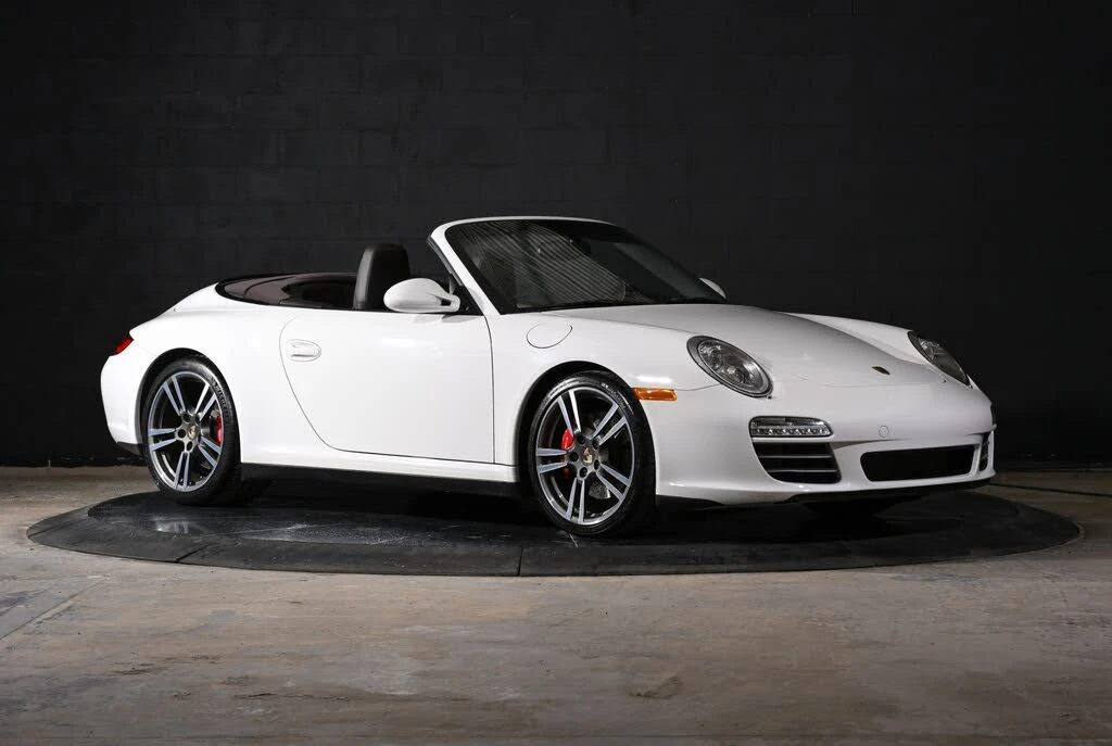 2012 Porsche 997 Carrera 4S - Image 8 of 25