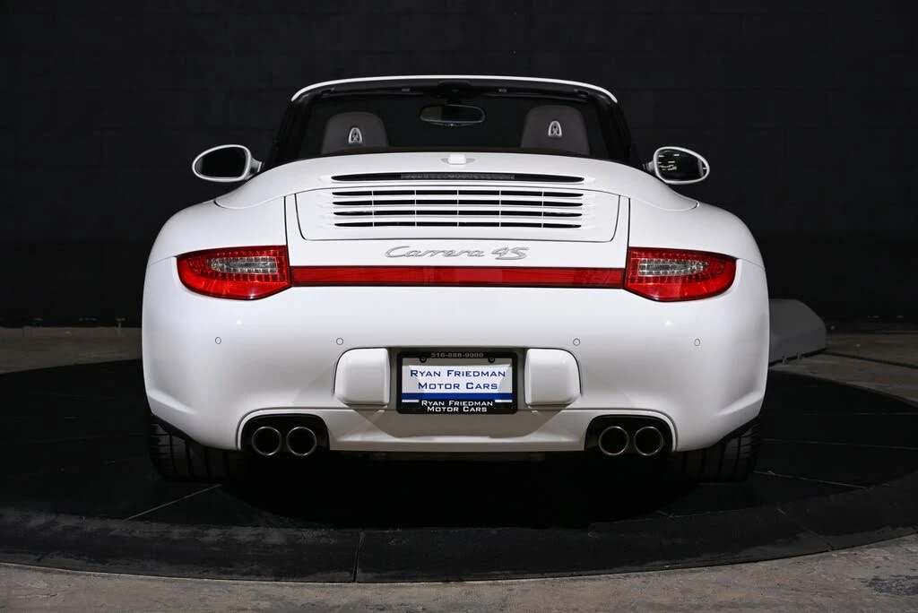 2012 Porsche 997 Carrera 4S - Image 11 of 25