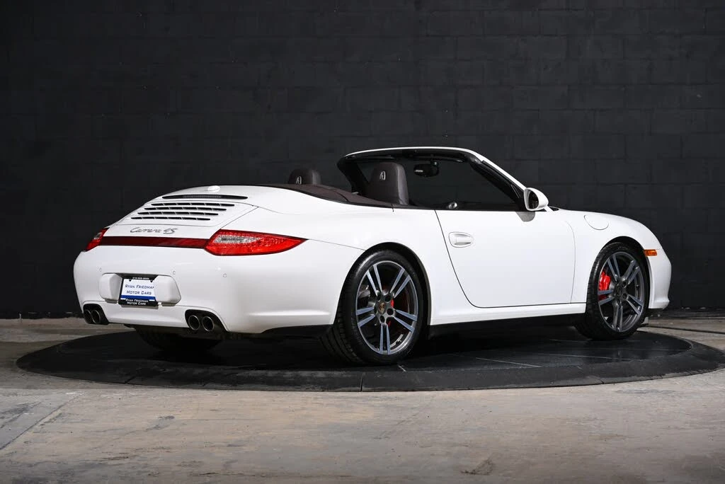 2012 Porsche 997 Carrera 4S - Image 3 of 25