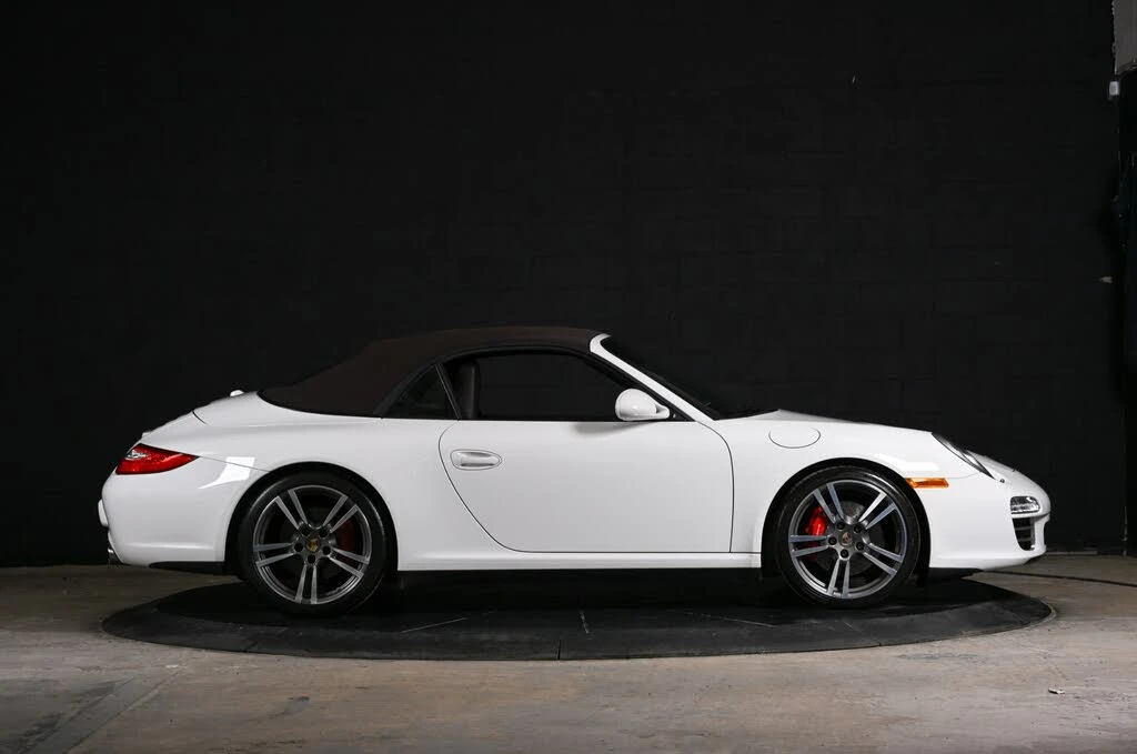 2012 Porsche 997 Carrera 4S - Image 24 of 25