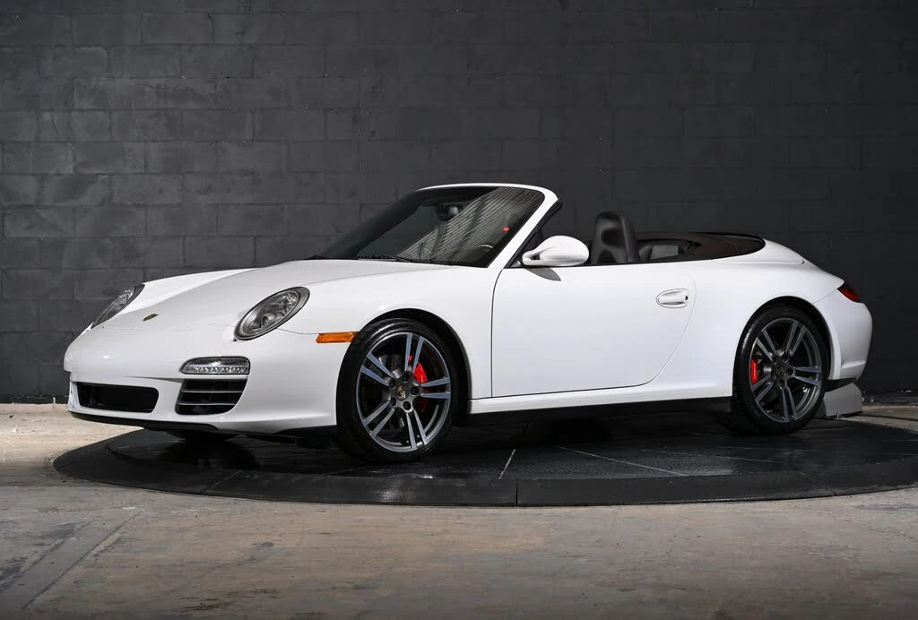 2012 Porsche 997 Carrera 4S - Image 2 of 25