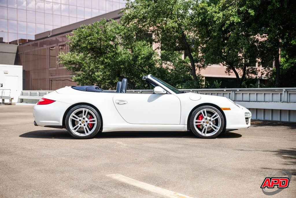 2012 Porsche 997 Carrera 4S - Image 12 of 31