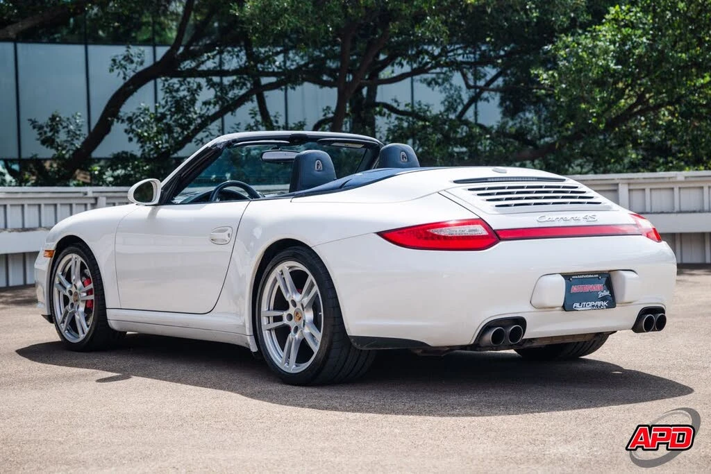 2012 Porsche 997 Carrera 4S - Image 9 of 31