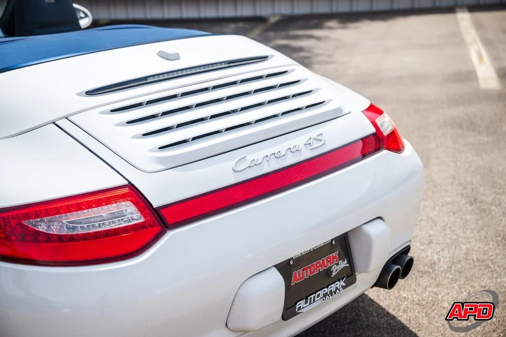 2012 Porsche 997 Carrera 4S - Image 30 of 31