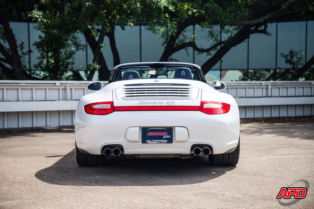 2012 Porsche 997 Carrera 4S - Image 17 of 31