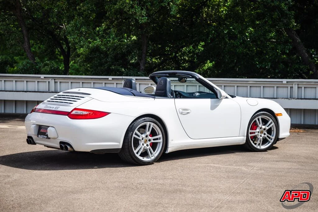 2012 Porsche 997 Carrera 4S - Image 4 of 31