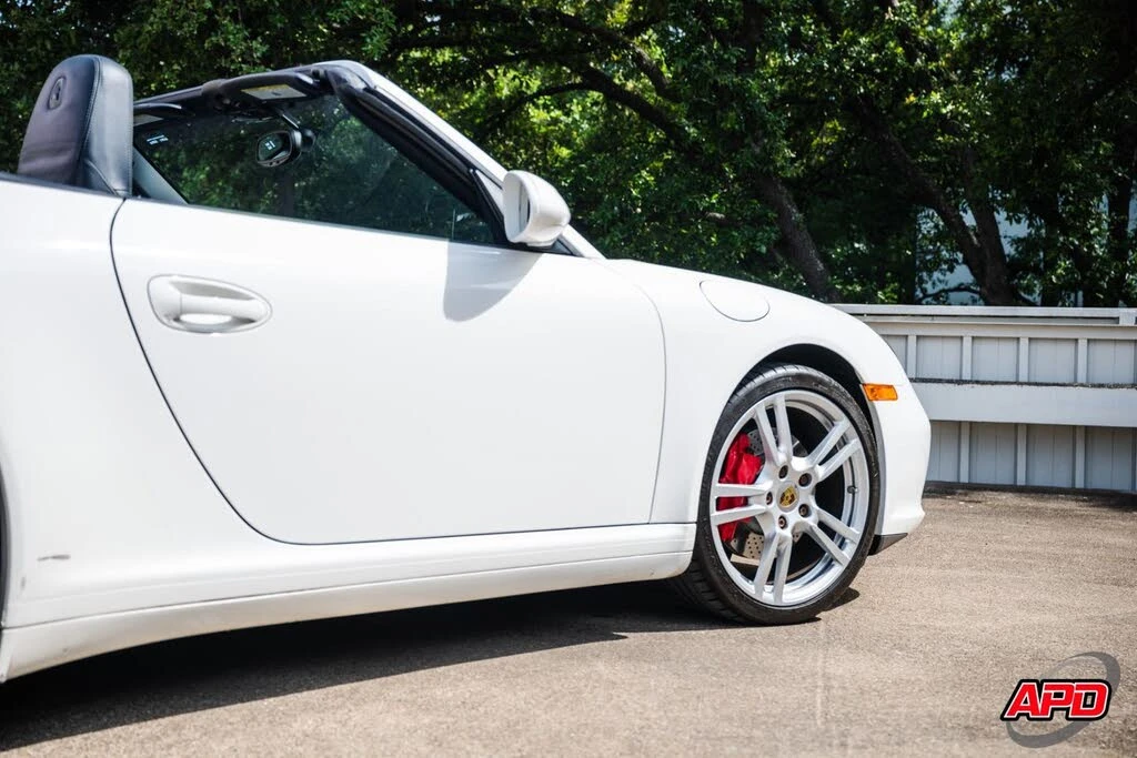 2012 Porsche 997 Carrera 4S - Image 27 of 31