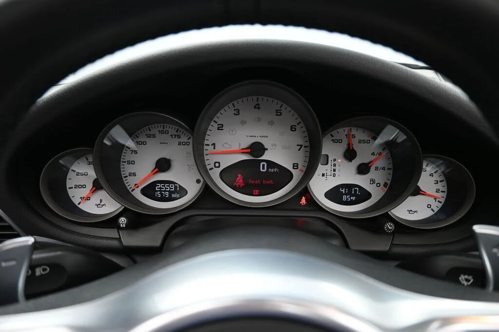 2012 Porsche 997 Carrera 4S - Image 10 of 31