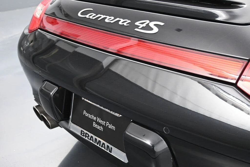2012 Porsche 997 Carrera 4S - Image 24 of 31