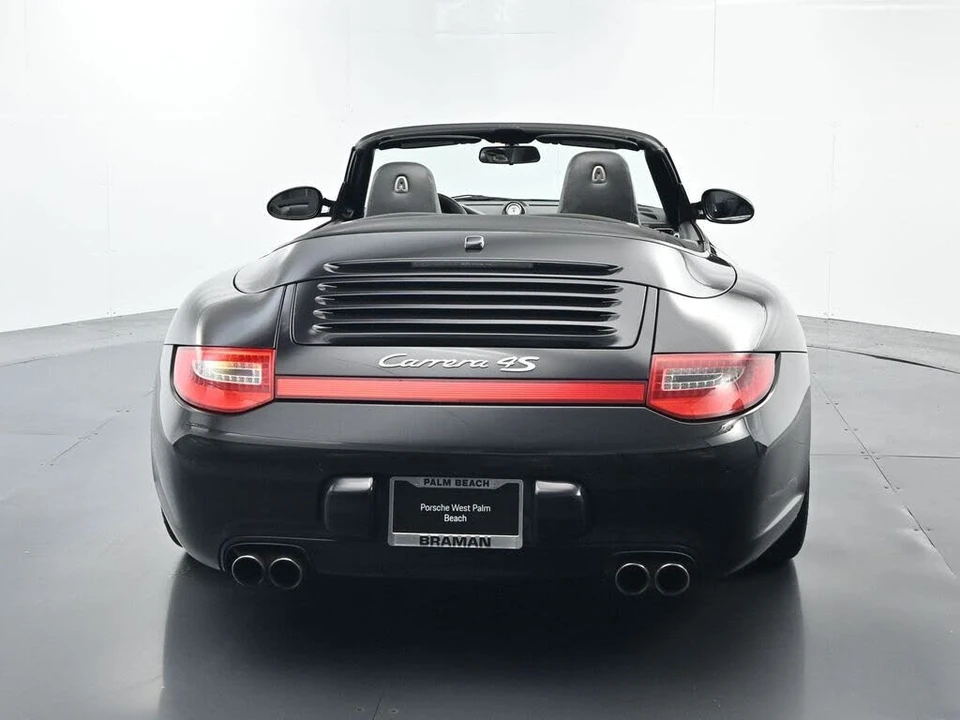 2012 Porsche 997 Carrera 4S - Image 13 of 31