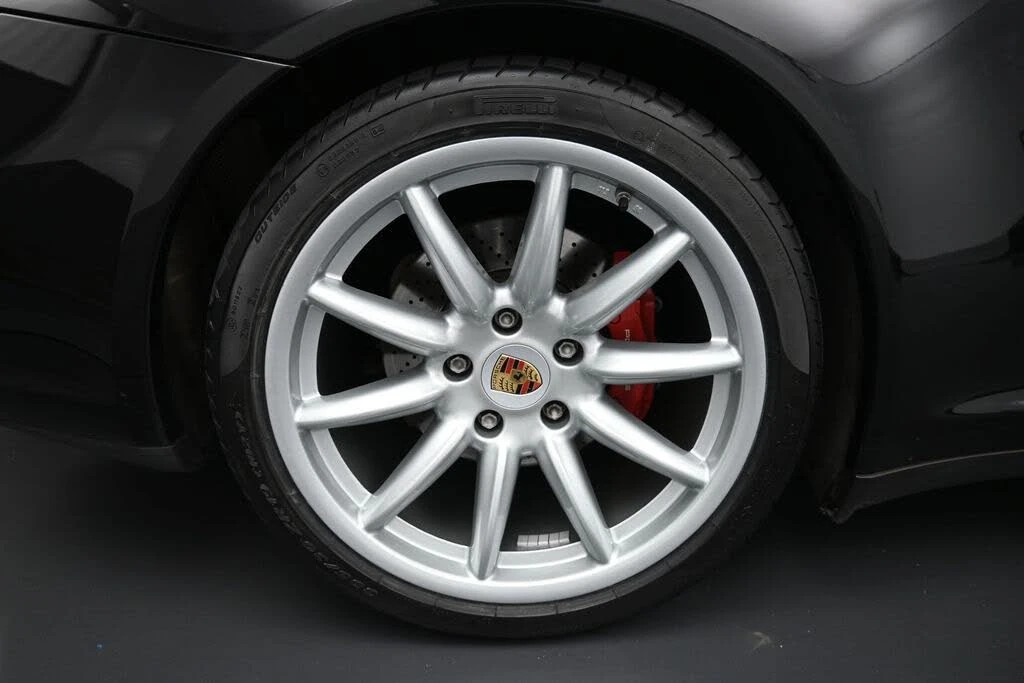 2012 Porsche 997 Carrera 4S - Image 25 of 31