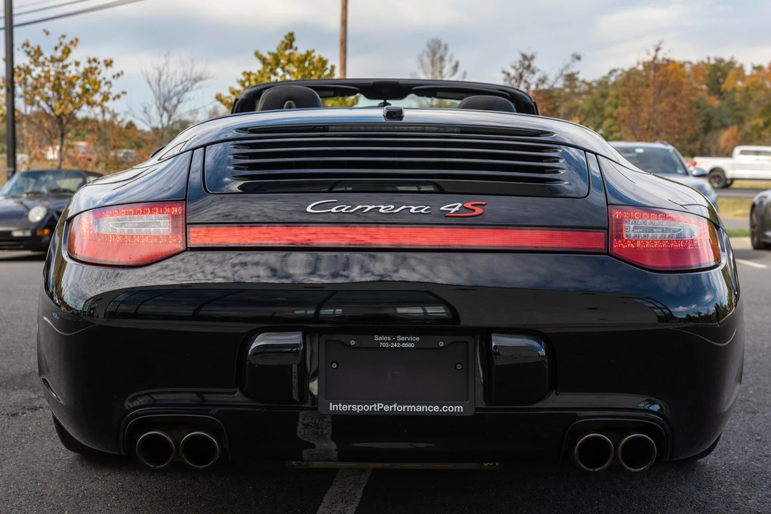 2012 Porsche 997 Carrera 4S - Image 16 of 31