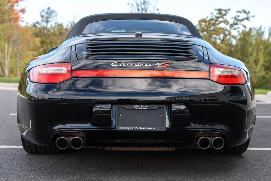 2012 Porsche 997 Carrera 4S - Image 27 of 31