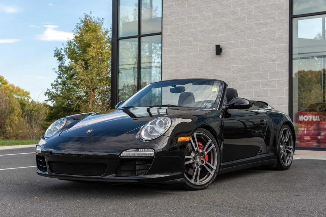2012 Porsche 997 Carrera 4S - Image 9 of 31