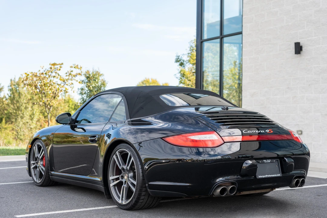 2012 Porsche 997 Carrera 4S - Image 25 of 31