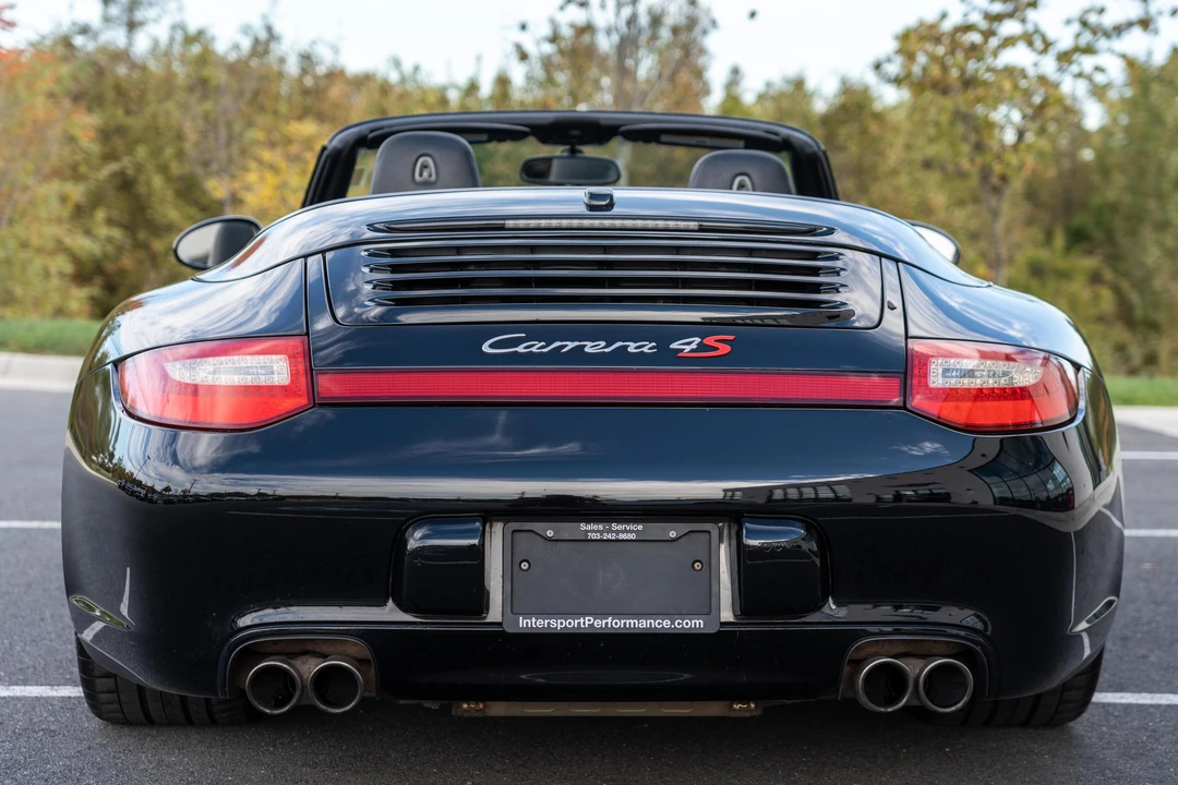 2012 Porsche 997 Carrera 4S - Image 5 of 31