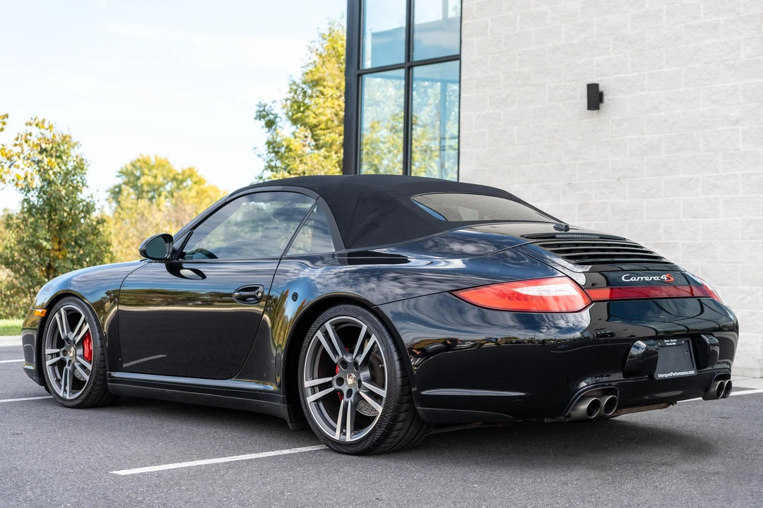 2012 Porsche 997 Carrera 4S - Image 4 of 31