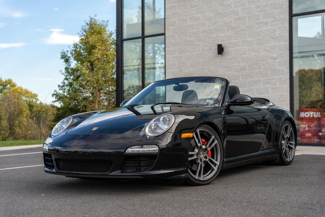 2012 Porsche 997 Carrera 4S - Image 10 of 31
