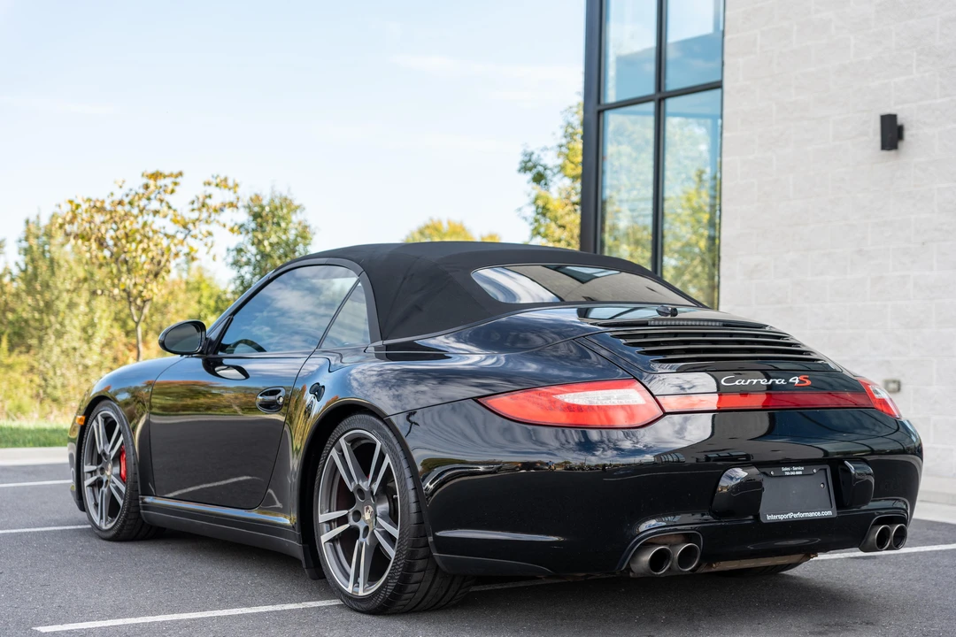 2012 Porsche 997 Carrera 4S - Image 26 of 31