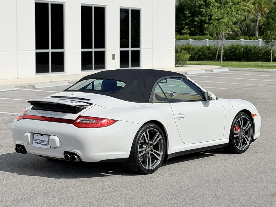 2012 Porsche 997 Carrera 4S - Image 21 of 31