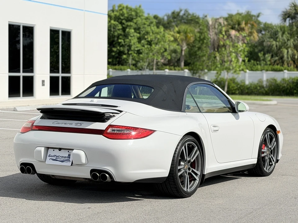 2012 Porsche 997 Carrera 4S - Image 17 of 31
