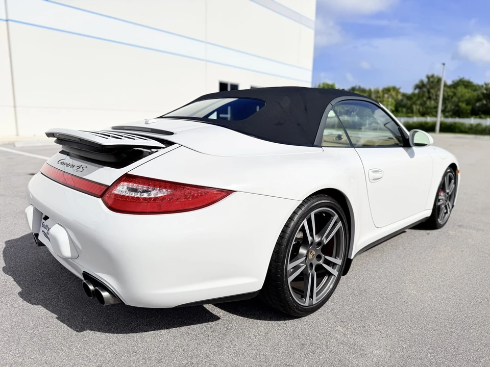 2012 Porsche 997 Carrera 4S - Image 19 of 31
