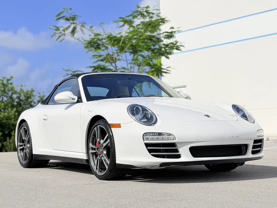 2012 Porsche 997 Carrera 4S - Image 27 of 31