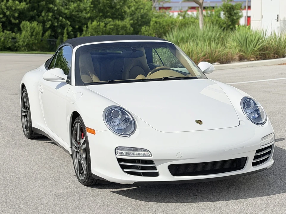 2012 Porsche 997 Carrera 4S - Image 26 of 31