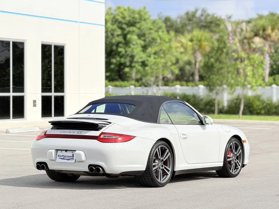 2012 Porsche 997 Carrera 4S - Image 20 of 31