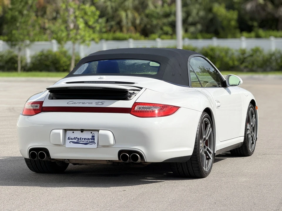 2012 Porsche 997 Carrera 4S - Image 16 of 31