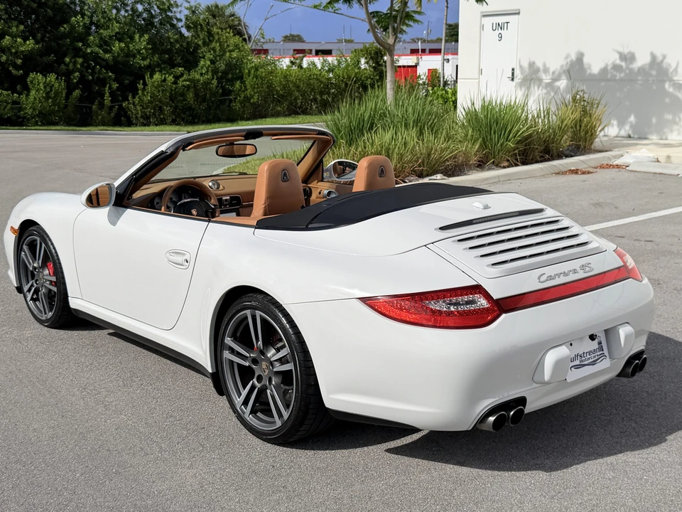 2012 Porsche 997 Carrera 4S - Image 10 of 31