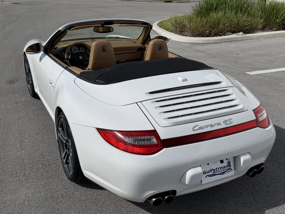 2012 Porsche 997 Carrera 4S - Image 12 of 31