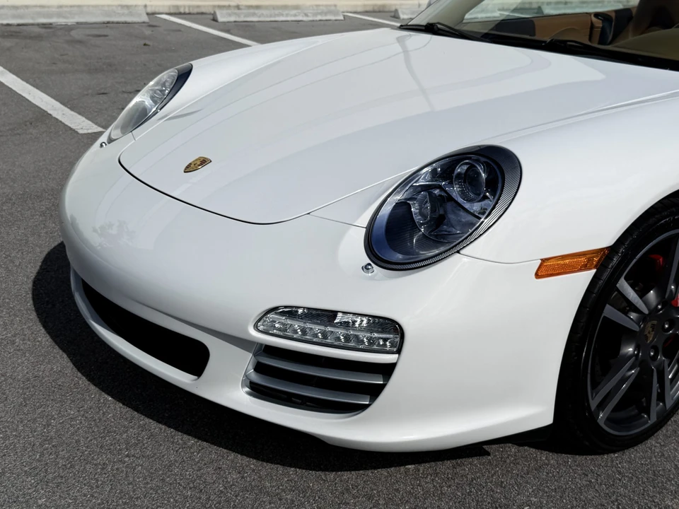 2012 Porsche 997 Carrera 4S - Image 31 of 31