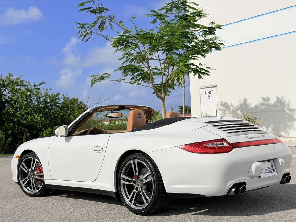 2012 Porsche 997 Carrera 4S - Image 11 of 31