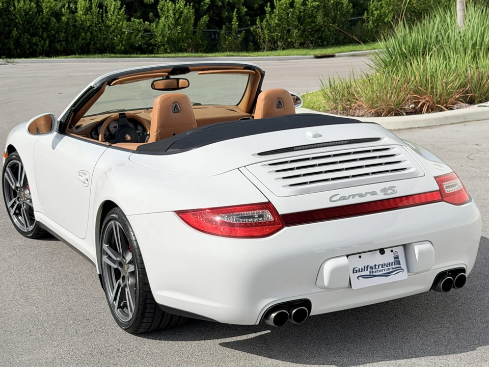 2012 Porsche 997 Carrera 4S - Image 13 of 31